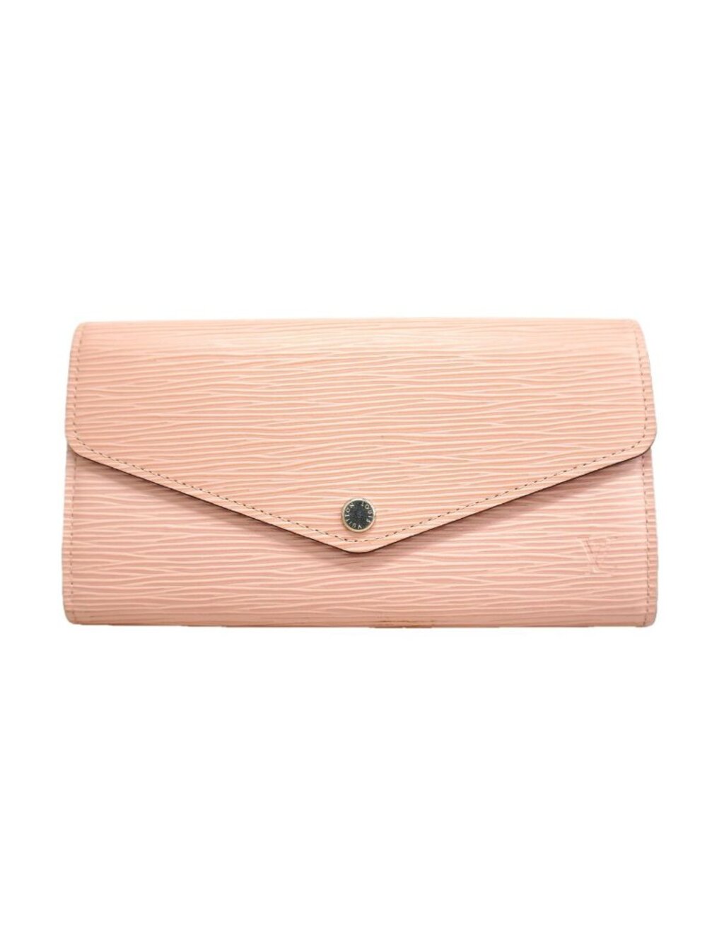 Louis Vuitton Wallet Epi Portefeuille Sarah Rose Ballerine